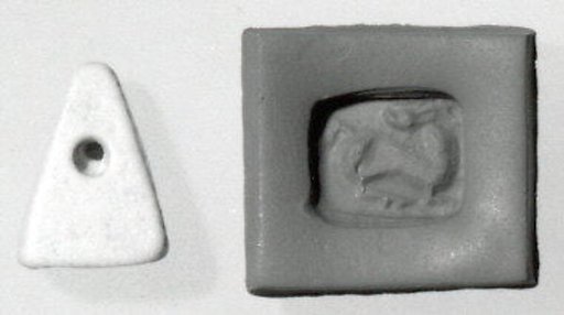 Stamp seal