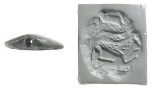 Stamp seal