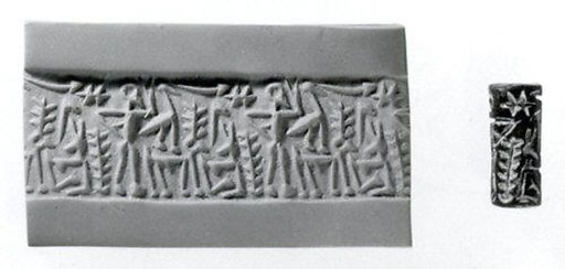 Cylinder seal