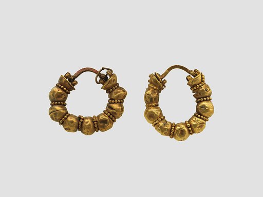 Earrings