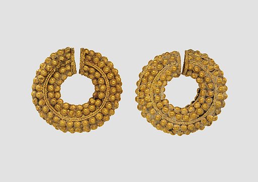 Earrings