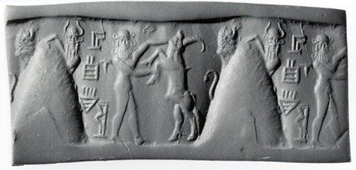 Cylinder seal