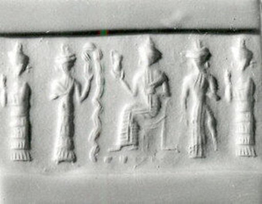 Cylinder seal