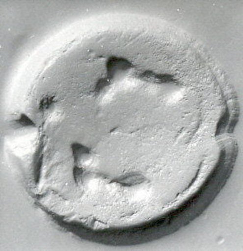 Drilled hemispheroid seal