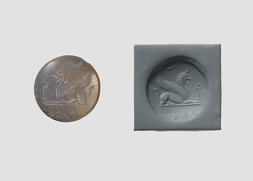 Stamp seal