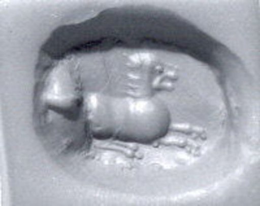 Stamp seal