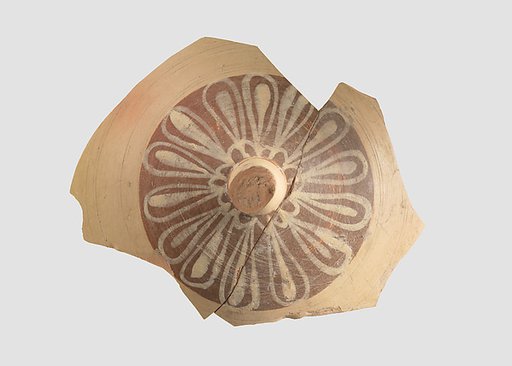 Vessel sherd