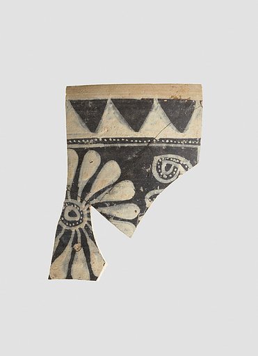 Vessel sherd