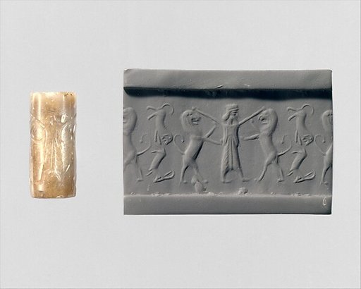 Cylinder seal