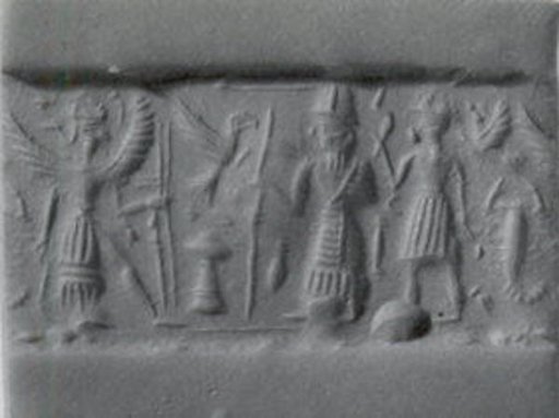 Cylinder seal