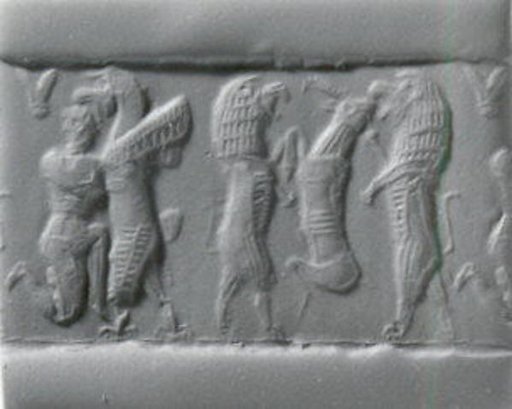 Cylinder seal