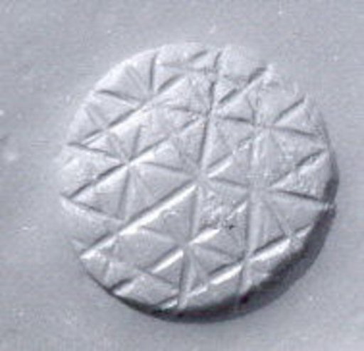Loop-handled circular seal