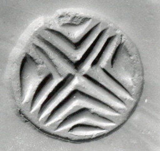 Conoid seal with pinched apex