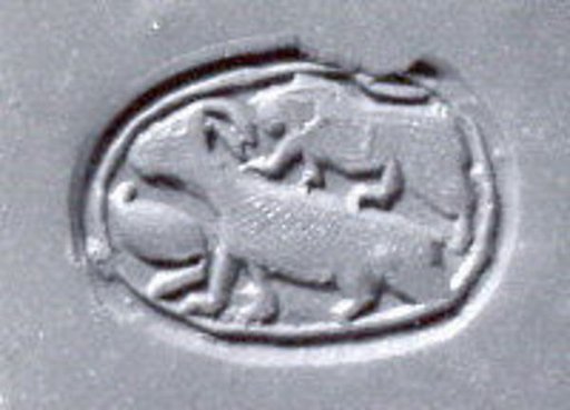 Scarab seal