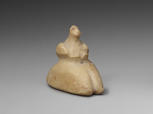 Seated female