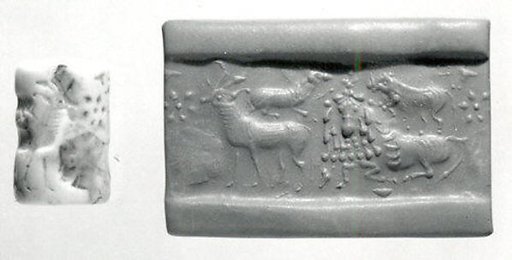 Cylinder seal