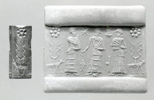 Cylinder seal