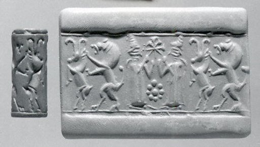 Cylinder seal