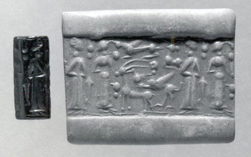 Cylinder seal