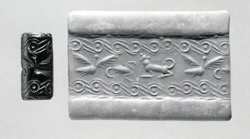 Cylinder seal