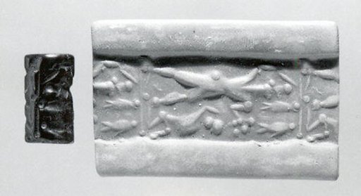 Cylinder seal