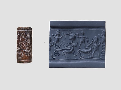 Cylinder seal