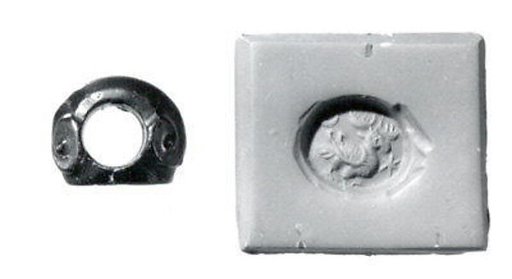 Stamp seal