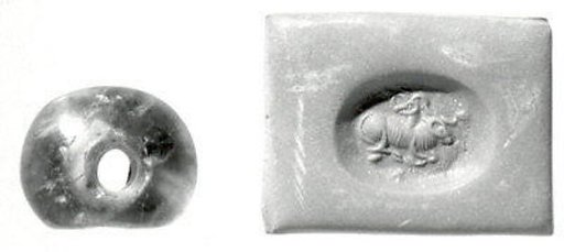 Stamp seal