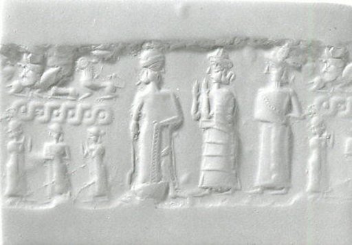 Cylinder seal