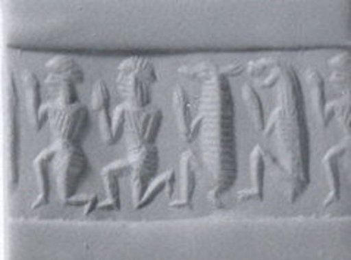 Cylinder seal