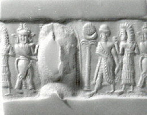 Cylinder seal