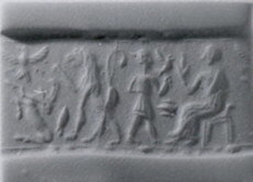 Cylinder seal