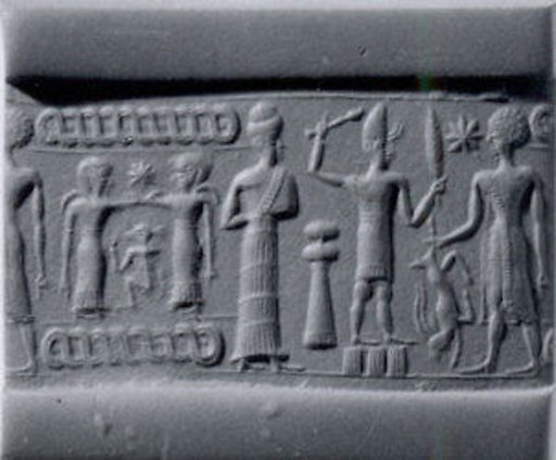 Cylinder seal