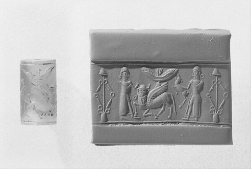 Cylinder seal