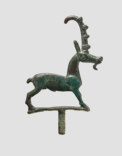 Head of pin