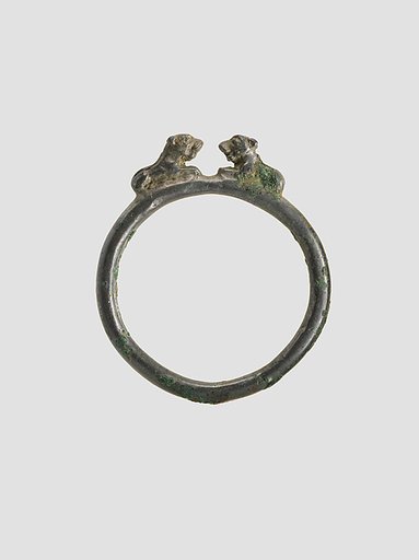 Bronze bracelet