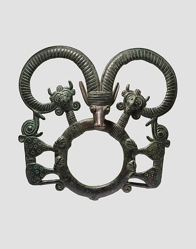 Harness ring