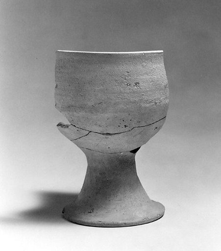 Fragmentary goblet