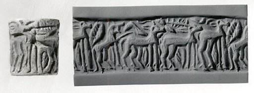 Cylinder seal