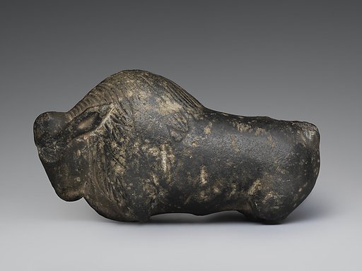 Bison figure