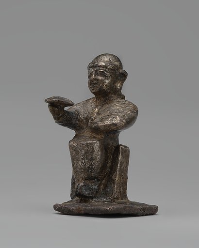 Seated female