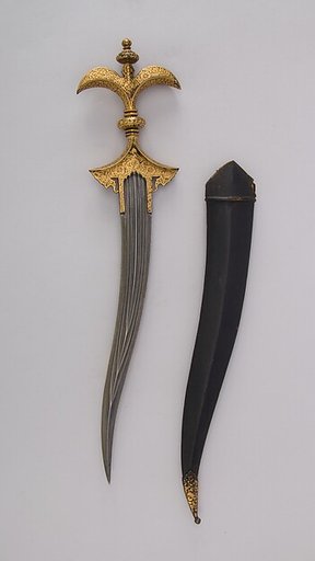 Dagger (Chilanum) with Sheath
