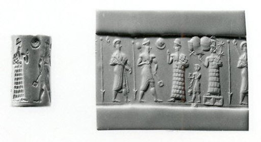 Cylinder seal
