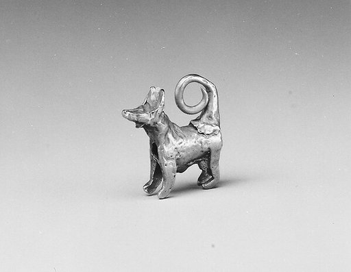 Dog pendant