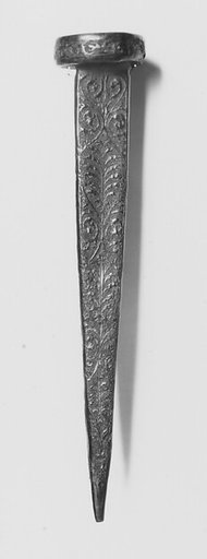 Sheath for a Roundel Dagger