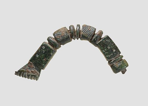 Fibula fragment