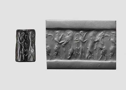 Cylinder seal