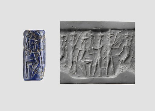Cylinder seal