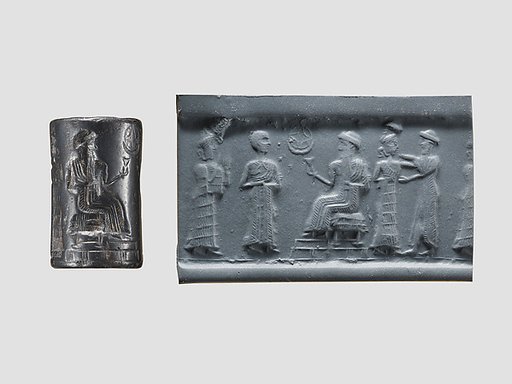 Cylinder seal
