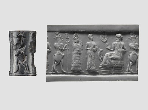 Cylinder seal